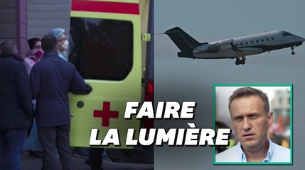 Download Video: Hospitalisé, Alexeï Navalny a quitté la Russie pour l'Allemagne