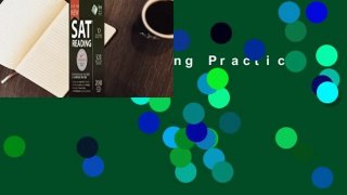 New SAT Reading Practice Book  Review