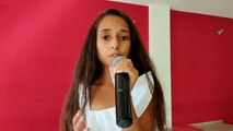 Rébécca Sayaque, 9 ans, tente l'aventure The Voice Kids ce samedi soir