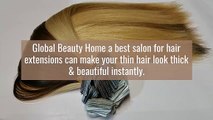 Buy Trendy Human Hair Extensions Online