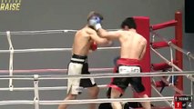 Taiga Nagao vs Taichi Sugimoto (12-08-2020) Full Fight