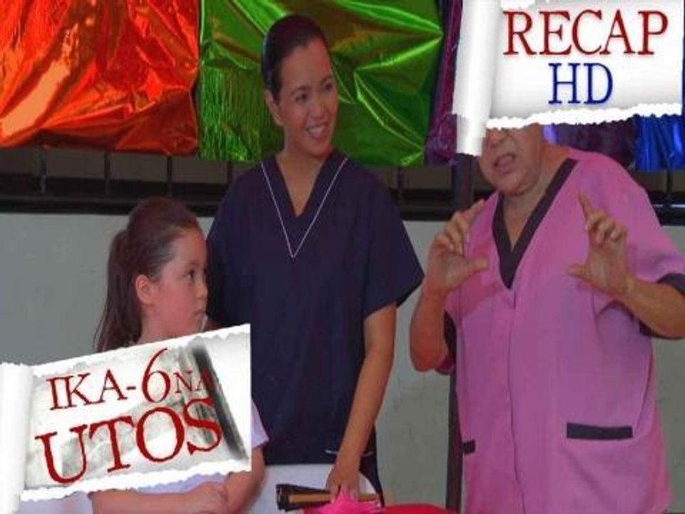 Ika-6 Na Utos: Pagdududa ni Manang Loleng kay Georgia | Episode 144 RECAP (HD)
