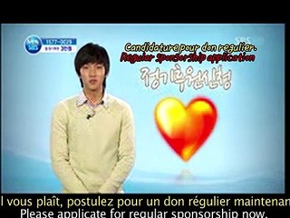 [Emission Télévisée] Hope TV SBS (11.11.11)