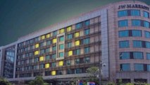 JW Marriott Hotel New Delhi Aerocity Vlog_Part-3 in Hindi | Luxury Hotel View like Dubai | Room Tour