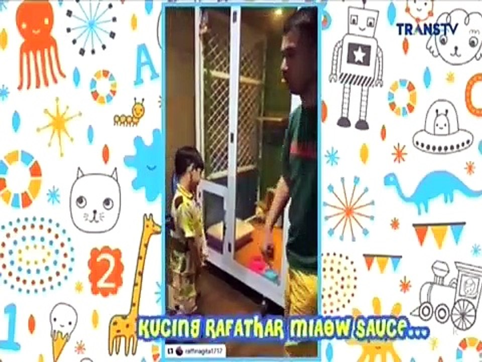 JS2 Gara Gara Kucing 220820 Part 4