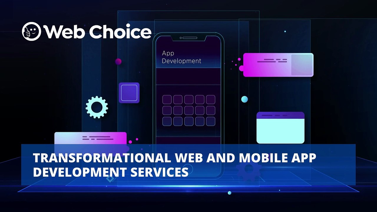 Transformation Mobile & App Development Service