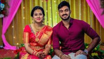 Team India All-Rounder Vijay Shankar Gets Engaged With Fiancée Vaishali Visweswaran || Oneindia