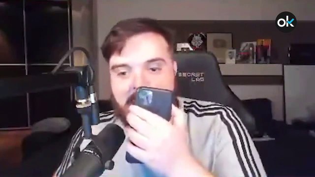 La surrealista conversación entre Reguilón e Ibai Llanos