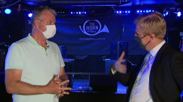 Emergency grants for grassroots music venues