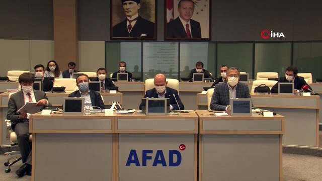 Içışleri Bakanı Süleyman Soylu: 'Marmara Depremi, Afetlere bakışımızda yeni bir milat olmuştur'