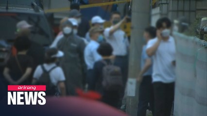 New infections in S. Korea rose by 332 on Saturday