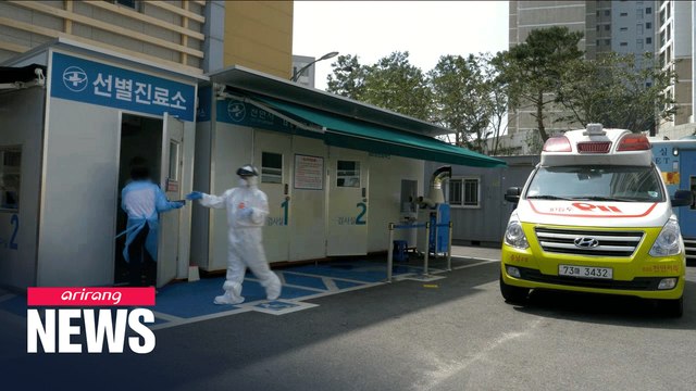 S. Korea expands level two social distancing measure nationwide starting Sunday