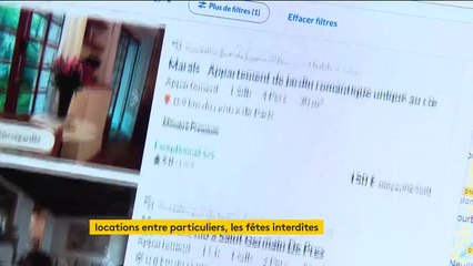 Locations entre particuliers : la lutte contre les dérives s'organisent