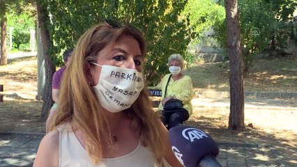 'Parkinson yaşam ormanı' hastalara 'nefes' olacak - İZMİR