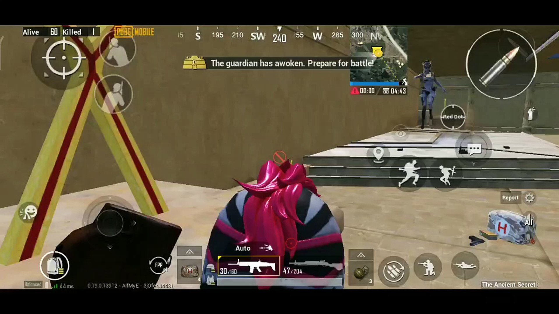 PUBG MOBILE