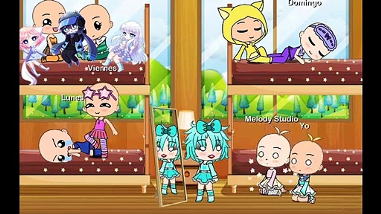 24 Horas Siendo Bebes Ft Melody Studio Video Dailymotion