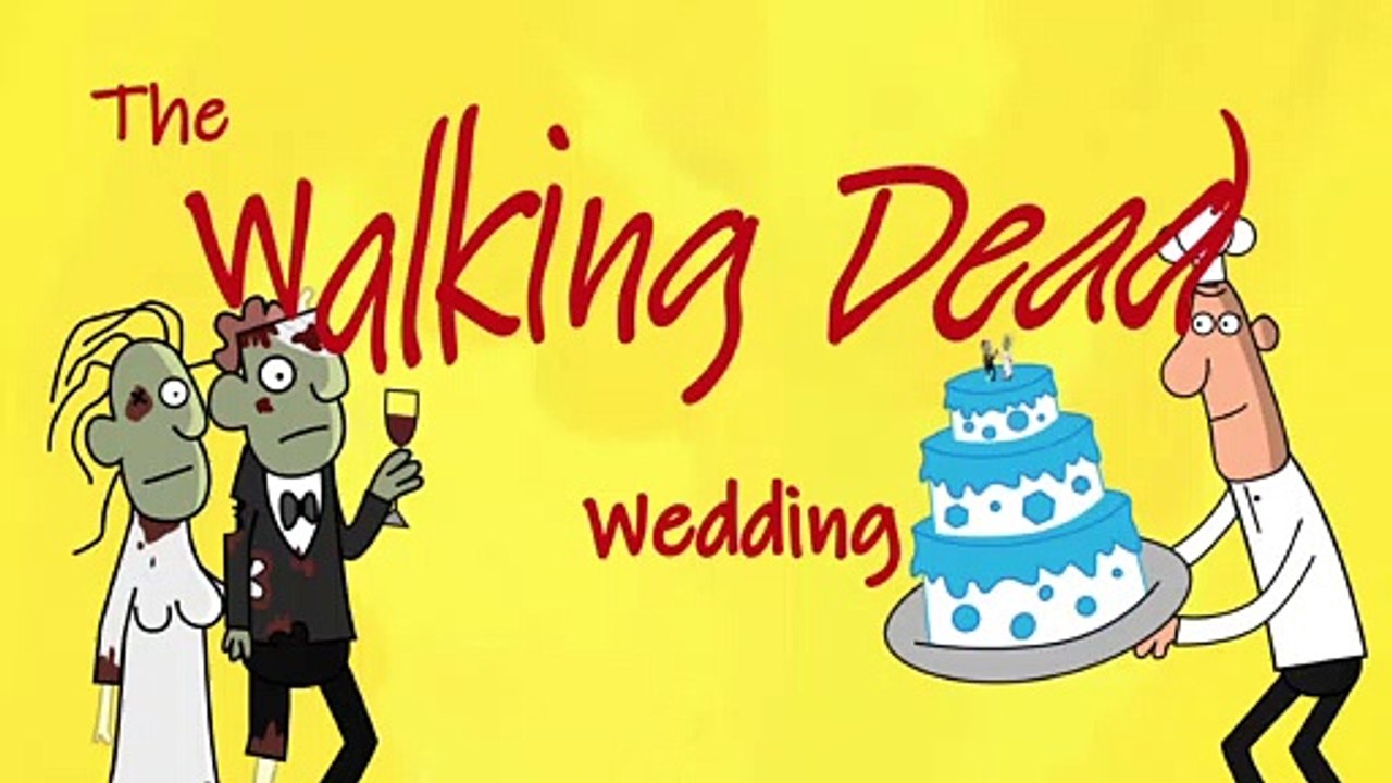 The Walking Dead Wedding | 丧尸的婚礼 | Episode 3