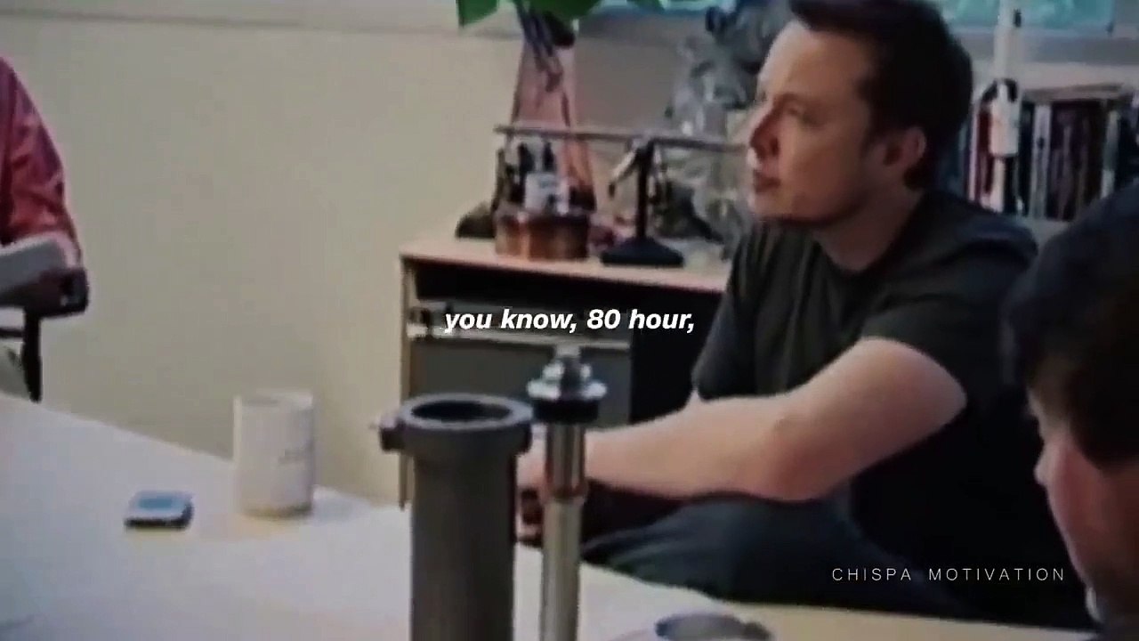 WORK LIKE HELL - Motivational Video