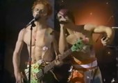 Red Hot Chili Peppers : Get Up And Jump in 1984 with Jack Sherman - First Time On TV