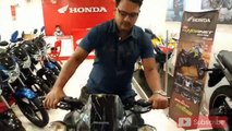 X Blade 160। Honda X Blade 160 Impression & Buying Video। Lets See Why He Is Buying This Bike