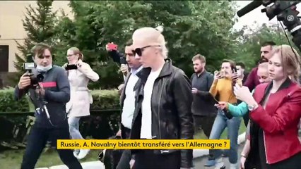 Alexeï Navalny : transfert imminent de la Russie vers l’Allemagne