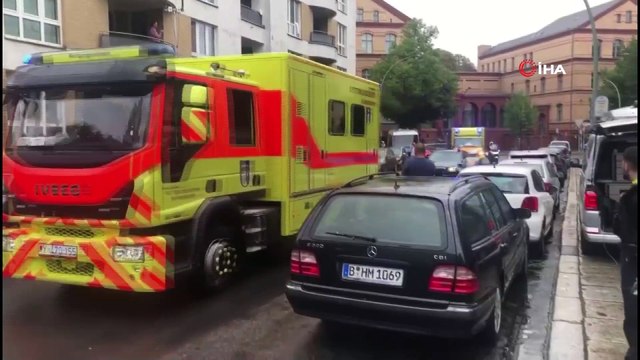 - Almanya'da tedavi edilmesine izin verilen Rus muhalif lider Navlny, Berlin'de