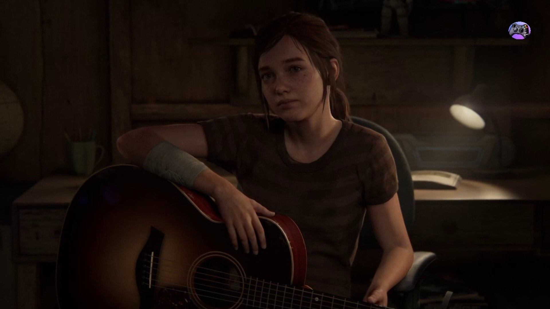 All Ellie & Joel's Songs, All Guitar Episodes - The Last of Us 2 - video  Dailymotion