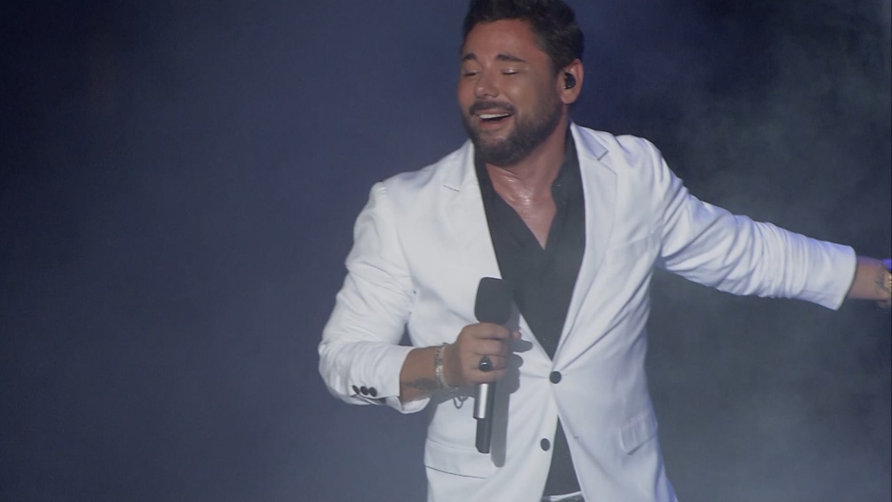 Miguel Poveda triunfa en la noche más flamenca y glamurosa de Starlite