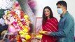 T Series Ganesh Chaturthi Pooja & Aarti by By Bhushan Kumar and Divya khosla kumar | FilmiBeat