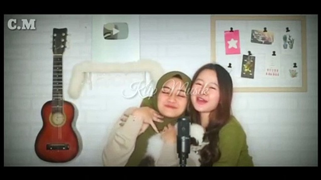 Love Story (Taylor Swift) cover by Eltasya Natasha ft Indah Aqila