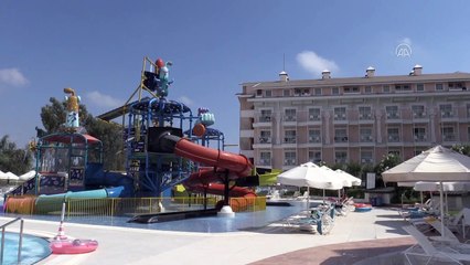 Turizm sektörü 'güvenli tatilde' iddialı - ANTALYA