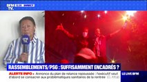 PSG-Bayern: la maire du 8e arrondissement de Paris en appelle à la responsabilité des supporters
