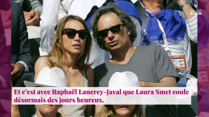 Laura Smet enceinte : elle raconte son confinement avec son mari