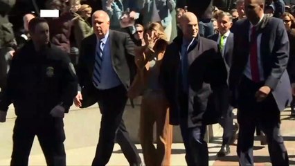 Zwei Monate Haft für US-Schauspielerin Loughlin in Uni-Bestechungsskandal