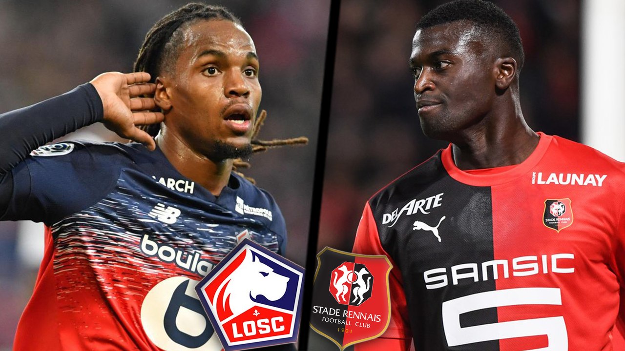 Lille - Rennes : les compositions probables