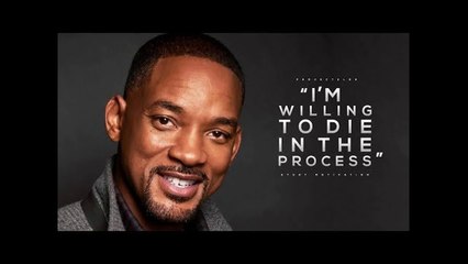 Will Smith Shares What Propelled Him To The Top _ Motivation Video