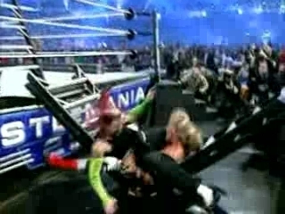wwe catch montage 9