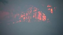 Al menos 6 muertos y 45 heridos en uno de los peores veranos de incendios de la historia de California