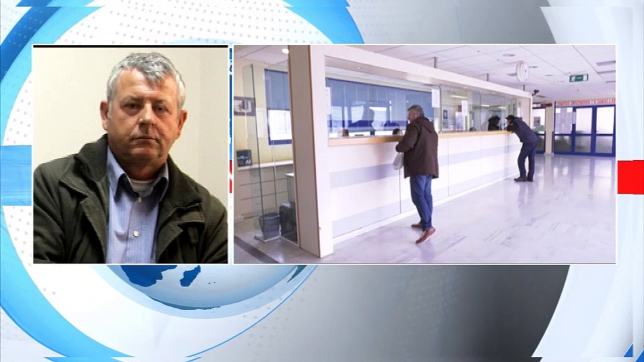 ΠΟΕΔΗΝ: Ο διοικητής του νοσοκομείου Λιβαδειάς ζ...