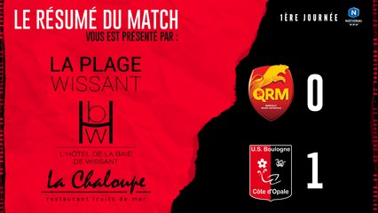 [NATIONAL] J1 Résumé QRM - USBCO