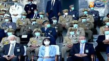 الفريق شنقريحة يشكر رئيس الجمهورية على العناية السامية التي يوليها للجيش