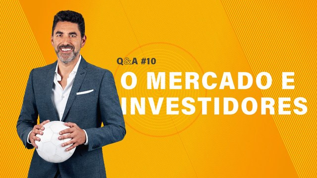 Q&A #10 - Perguntas e Respostas com mercado e investidores