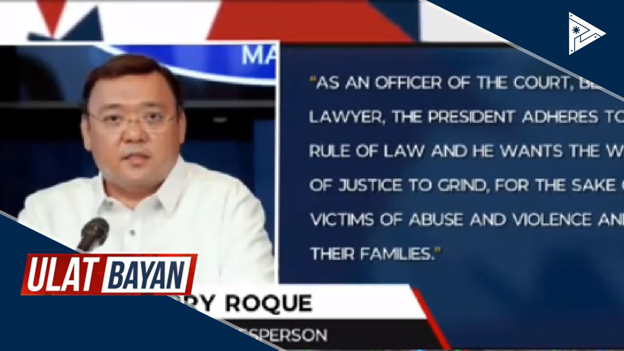 Palasyo, itinangging nagtatago ng impormasyon sa CHR