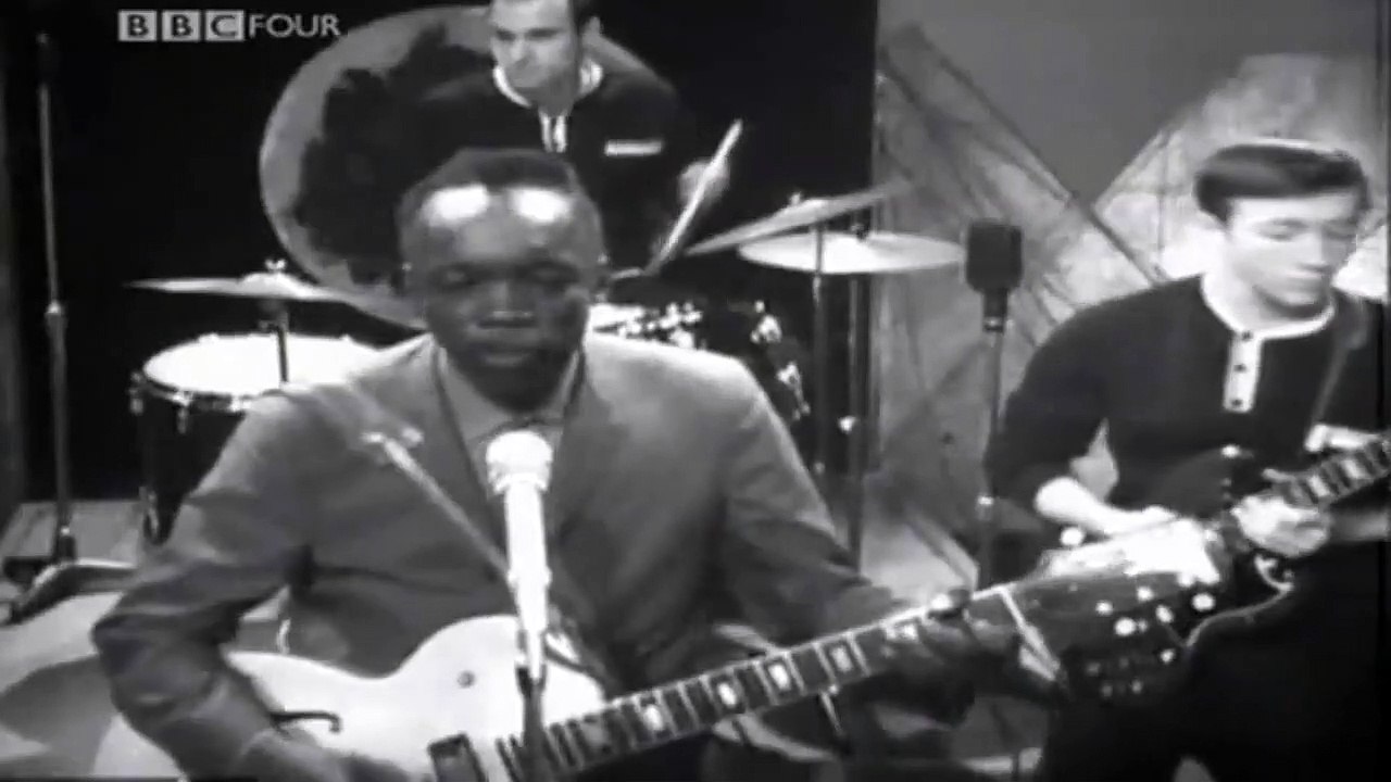 John Lee Hooker - "Boom Boom" (1964)