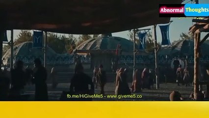 Ertugrul Ghazi Season 4 Episode 47 Part 7 in Clear Dual Audio In Urdu Hindi Dubbing ( 360 X 636 )