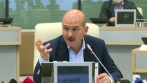 İçişleri Bakanı Soylu, İstanbul Afet Koordinasyon ve Değerlendirme Toplantısı'na katıldı (5) - İSTANBUL