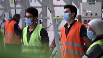 Bayraktar Akıncı TİHA 30 bin feet’i geçti