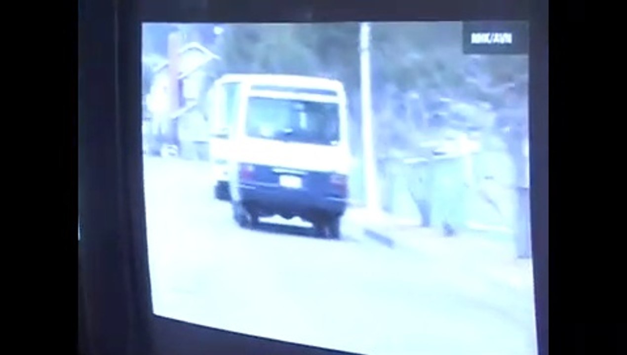 Tsunami Slams Hawaii Exclusive From Big Island Hawaii March 11. 2011