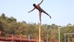 Pole Mallakhamb Trending Video - Best Video To Watch - Tamizhan Mallakhamb - Pole Gymnast