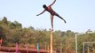 Pole Mallakhamb Trending Video - Best Video To Watch - Tamizhan Mallakhamb - Pole Gymnast